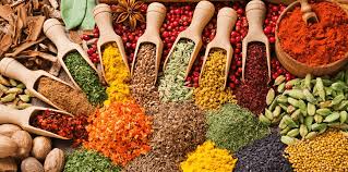 Powdered Spices