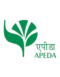 Apeda Certified